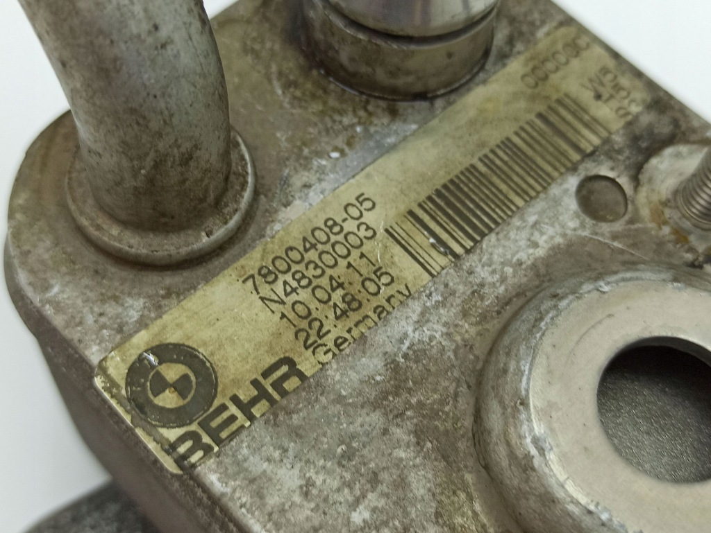 фото №9, Радиатор масла коробки передач bmw 5 gt f07 3351602