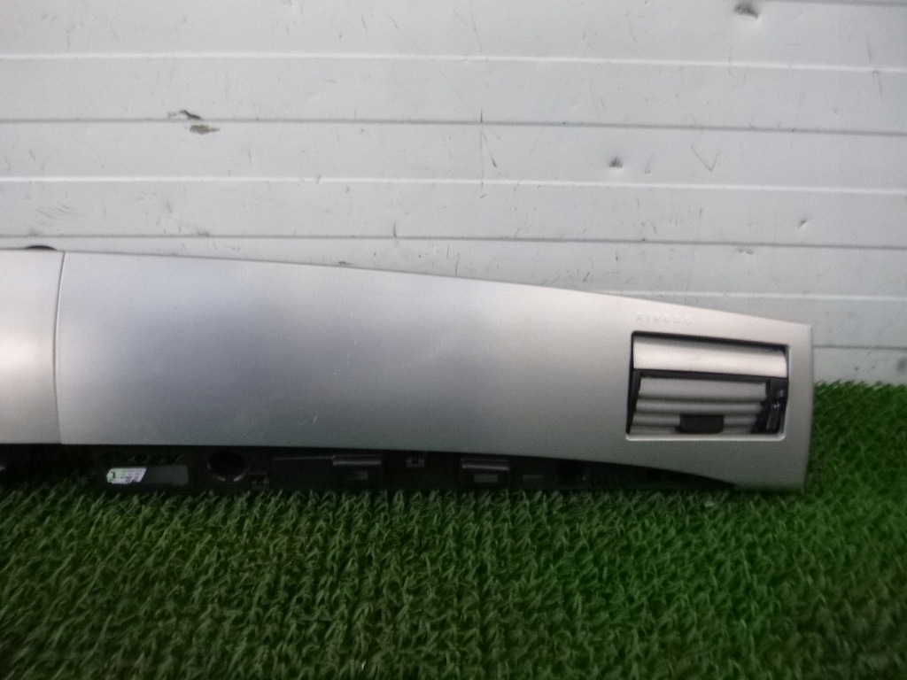 фото №4, Jaguar xf x250 lift 11- молдинг dekor панель решётки