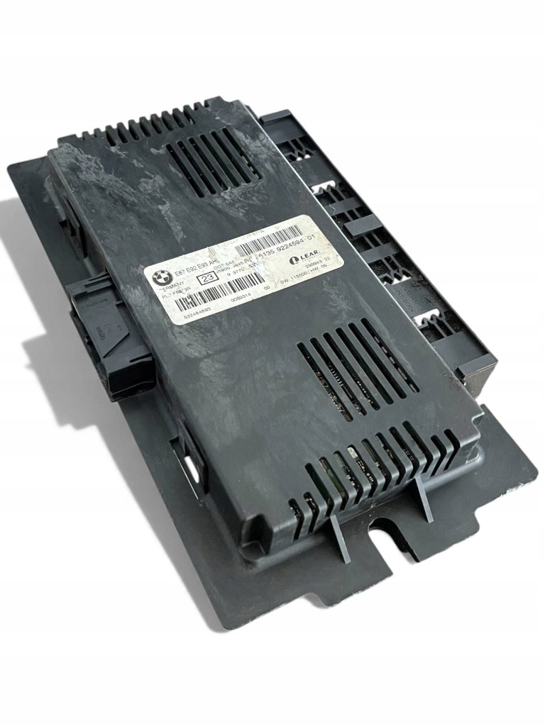 фото №1, Bmw 3 e92 e93 модуль блок керування світла 9224594