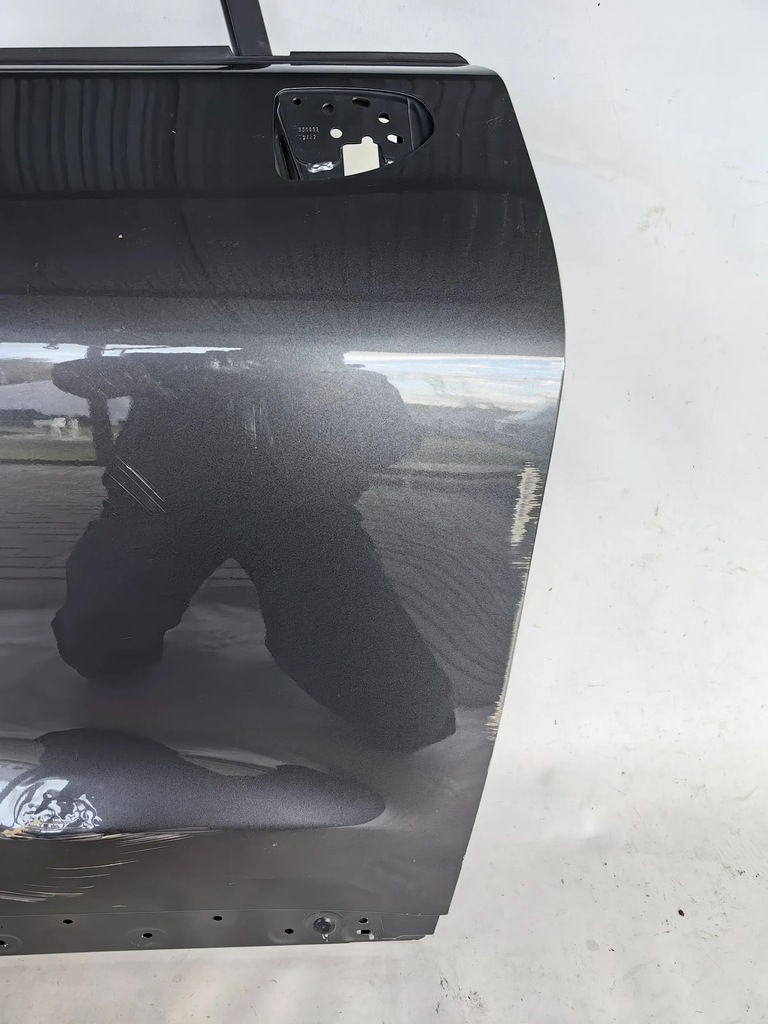 фото №10, Ford puma mk2- двері правий перед