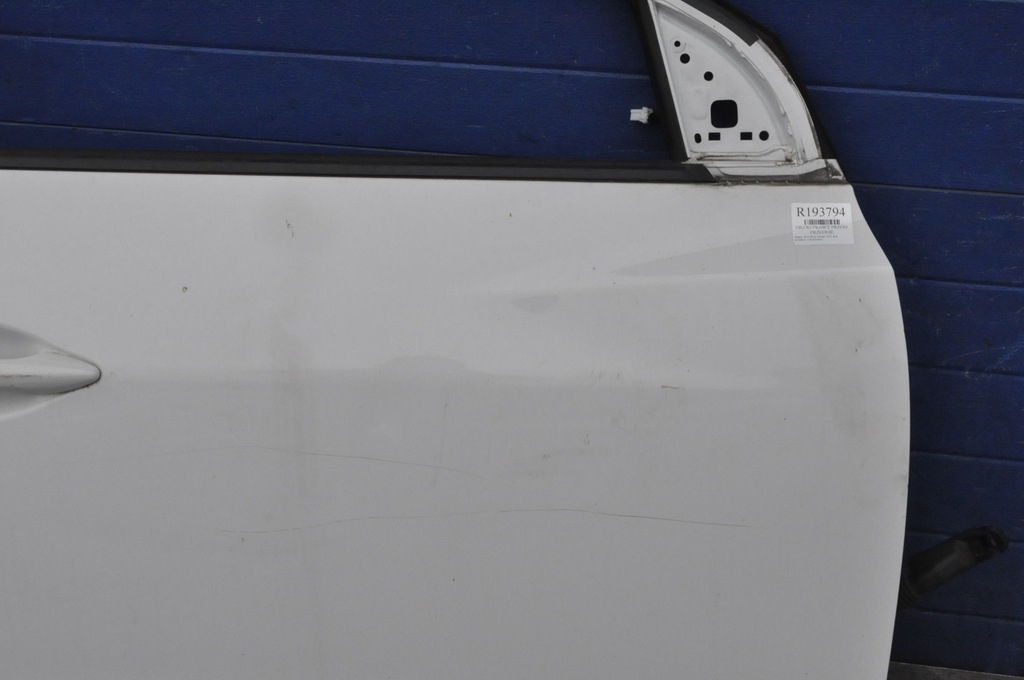 фото №8, Hyundai ix35 дверь правый перед передние