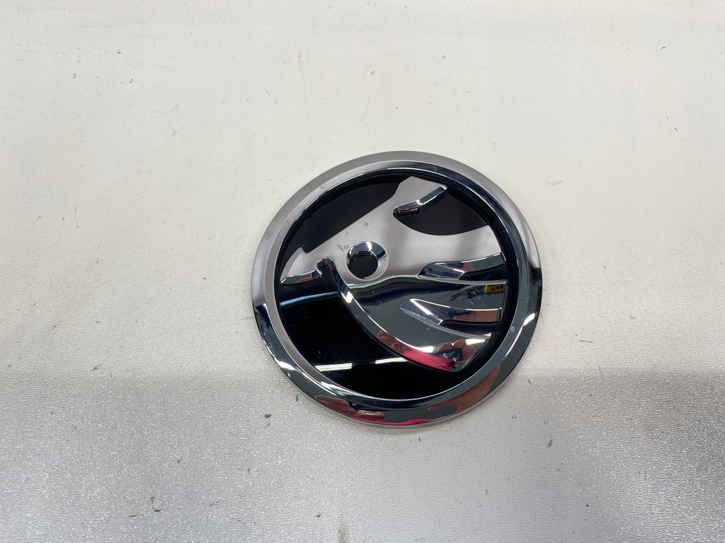 фото №1, Значок logo емблема капот перед skoda karoq aso