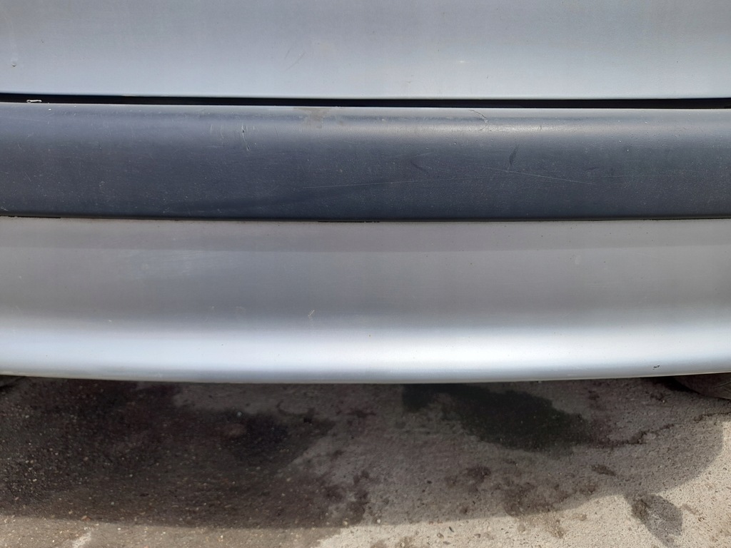 фото №7, Citroen xsara picasso бампер задняя задний задний ezrc