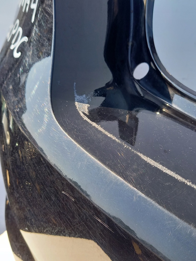 фото №7, Бампер задня renault megane iv 4xpdc 850220498r