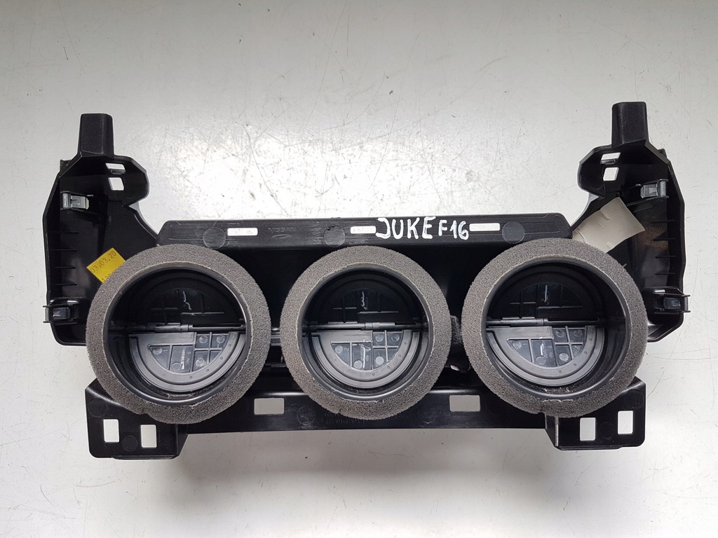 фото №14, Решётка обдув средняя 682606pa0a juke ii f16