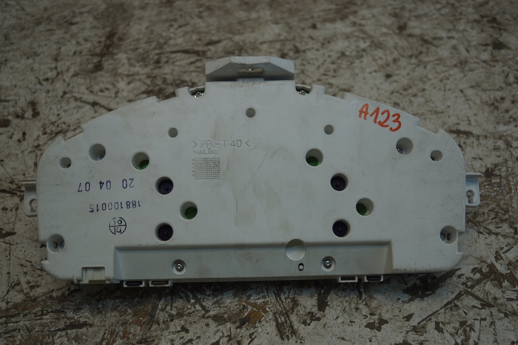 фото №8, Лічильник прилади volvo c30 30765316