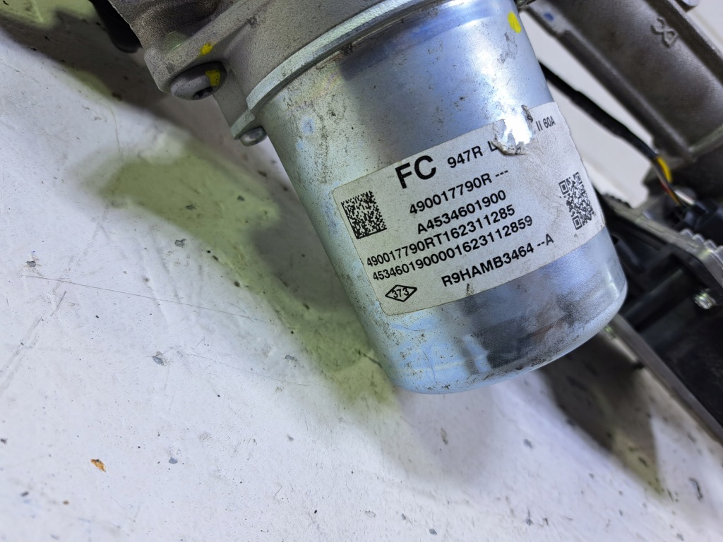 фото №5, Smart a453 twingo рейка рульова трансмісія кермо