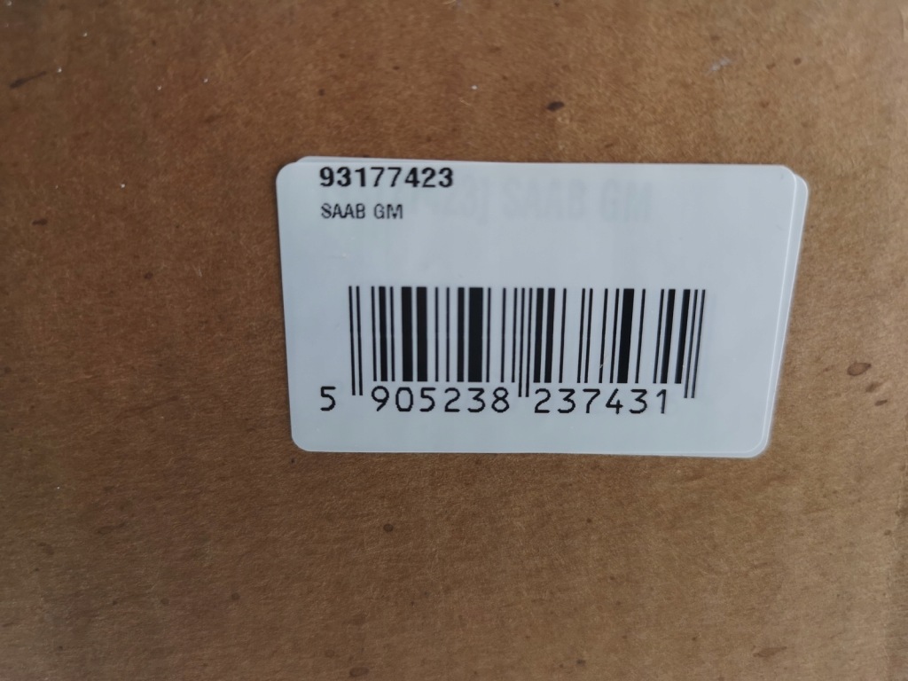 Конденсатор осушувач opel tigra 1.3 cdti 04-10 ori Зі Шроту