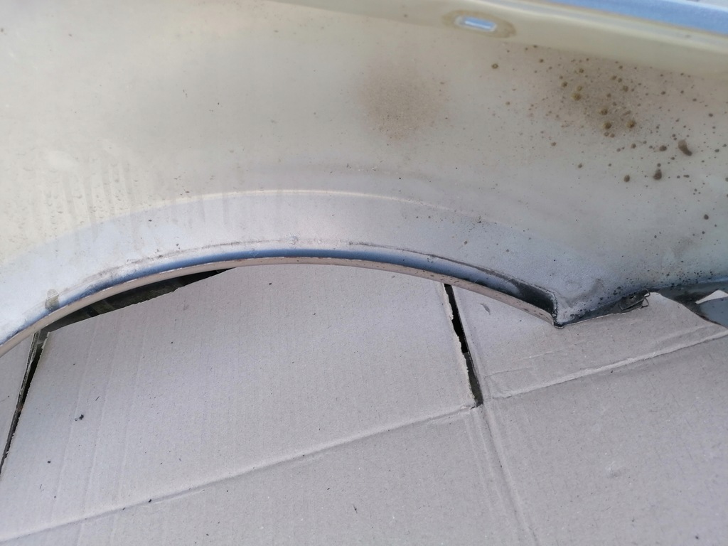 фото №14, Крила лівий перед bmw 1 e82 coupe a72 kaschmirsil