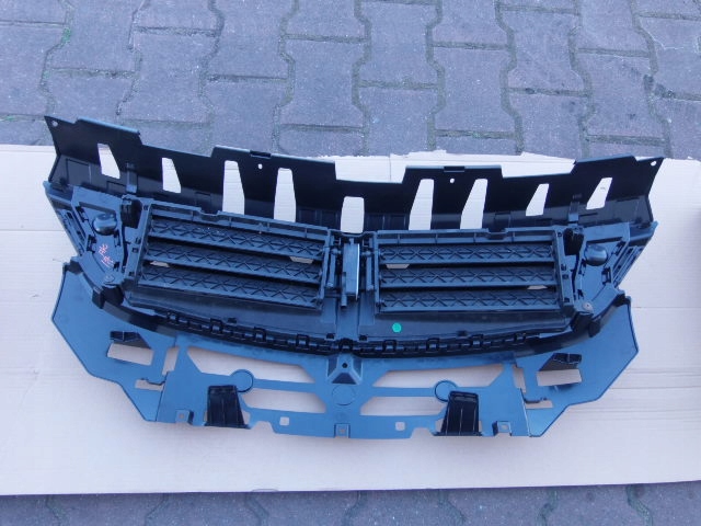 фото №5, Решітка радіатора решітка радіатора жалюзі opel astra k v lifting