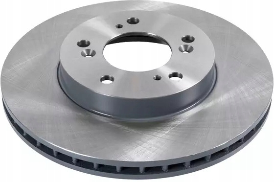 фото №1, Blue print тормозные диски+ тормозные колодки p honda odyssey ii 282mm