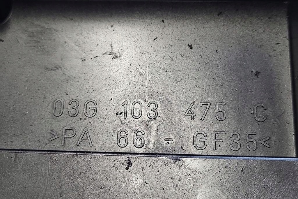 фото №7, Защита кулачок рычага vw passat b7 alltrack 365 03g103475c 2.0l дизель