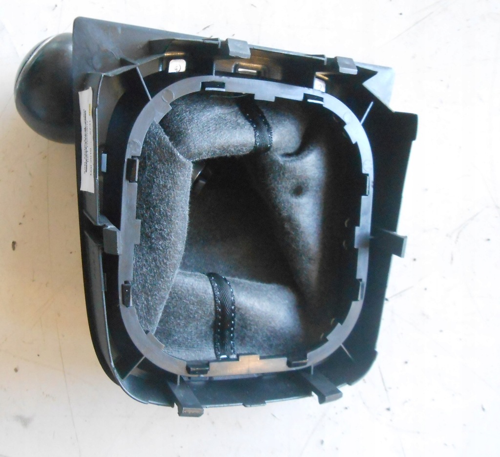 фото №5, Vw golf vi 10r рамка чехол ручка передач