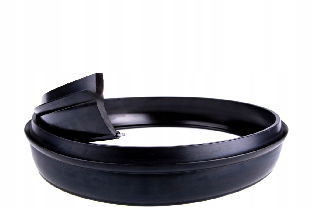 фото №8, Розширювачі підкрилок крила гумові patrol 50 mm