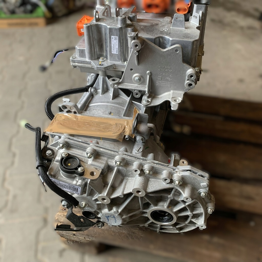 фото №14, Renault zoe lift двигатель paq605 5aq605 296g95974r ra0004 290v74207r maq605