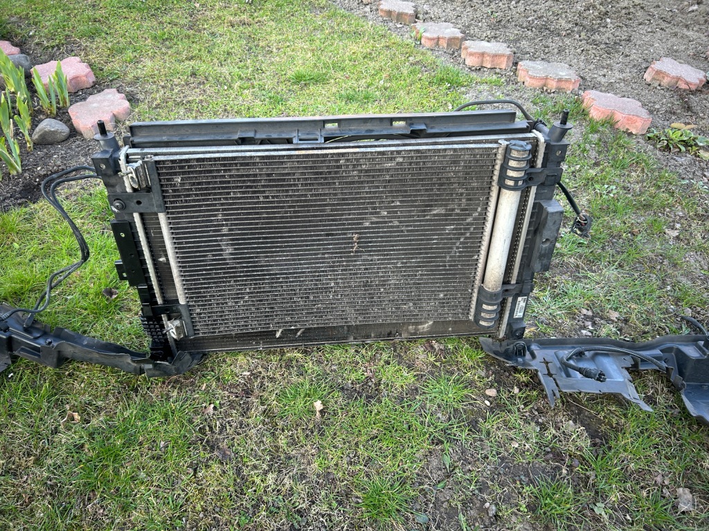 Купить Peugeot expert 3 перед бампер капот крыло ремень передний радиатор