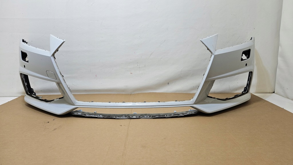 фото №1, Бампер перед передний audi tt 8s s-line