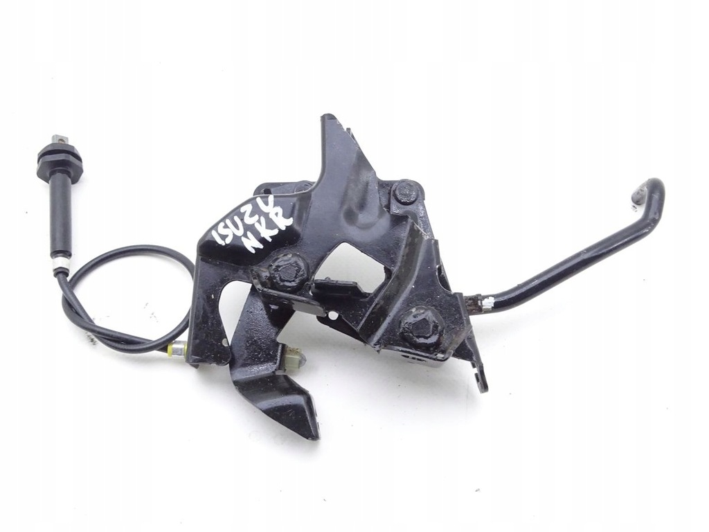 фото №1, Isuzu nkr npr nqr 93-03 педаль трос газу