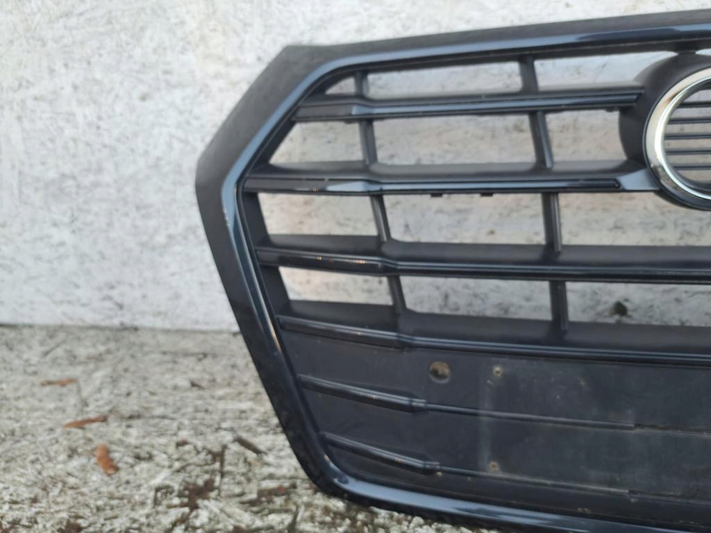 фото №3, Audi q5 fy 2017-20 rok решітка радіатора решітка радіатора оригінал