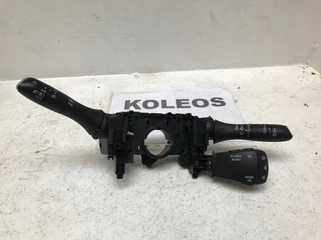 фото №1, Renault koleos ii lift переключатель комбинированный переключатели 19-23