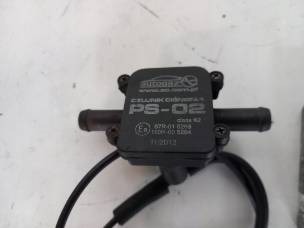 фото №7, Електропроводка газова lpg 8 циліндрів v8 brc gaz