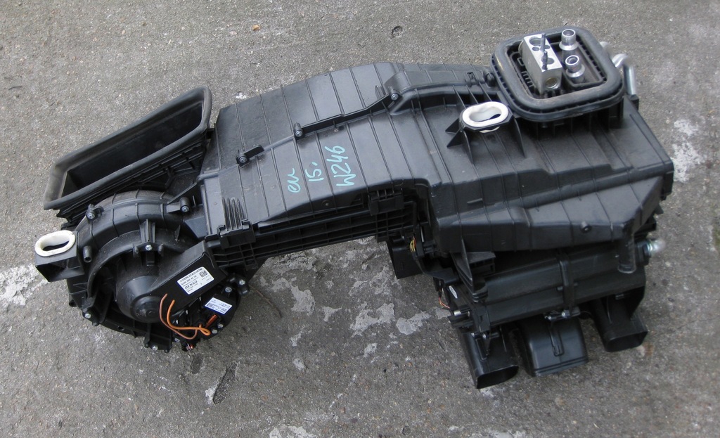 фото №1, Mercedes w246 15r обігрівач a2468306700