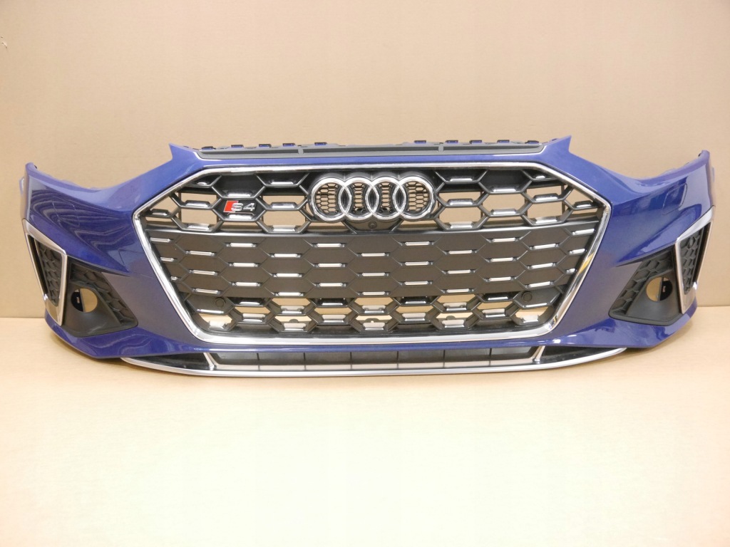 фото №1, Audi s4 b9 бампер перед камера 6xpdc lift