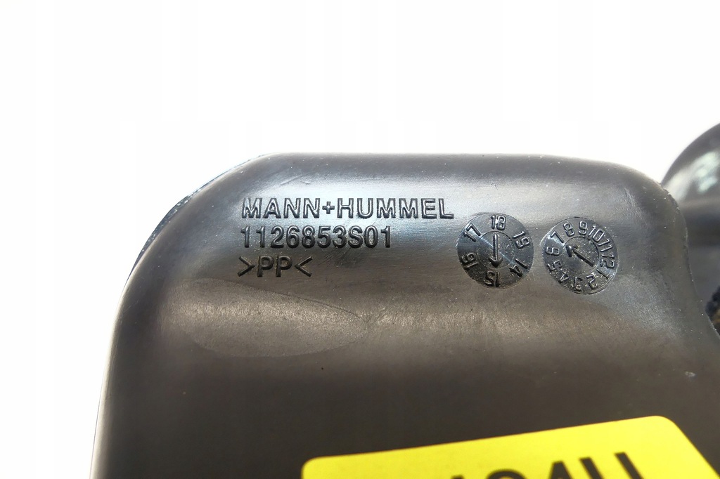 фото №6, Opel karl 1.0 l5q cpy b10xe повітрозабірник труба повітря