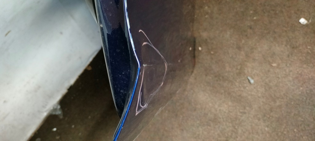 фото №7, Дверь правое перед porsche panamera 971