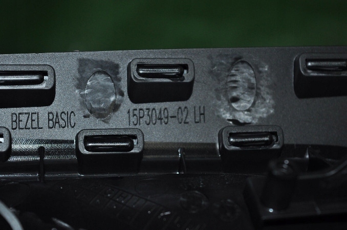 фото №12, Молдинг декоративная дверь левый задняя bmw x6 f16 x5 f15