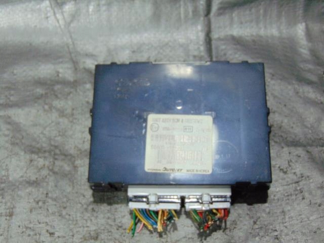 фото №1, Модуль блок управления радио kia rio ii 95400-1g301