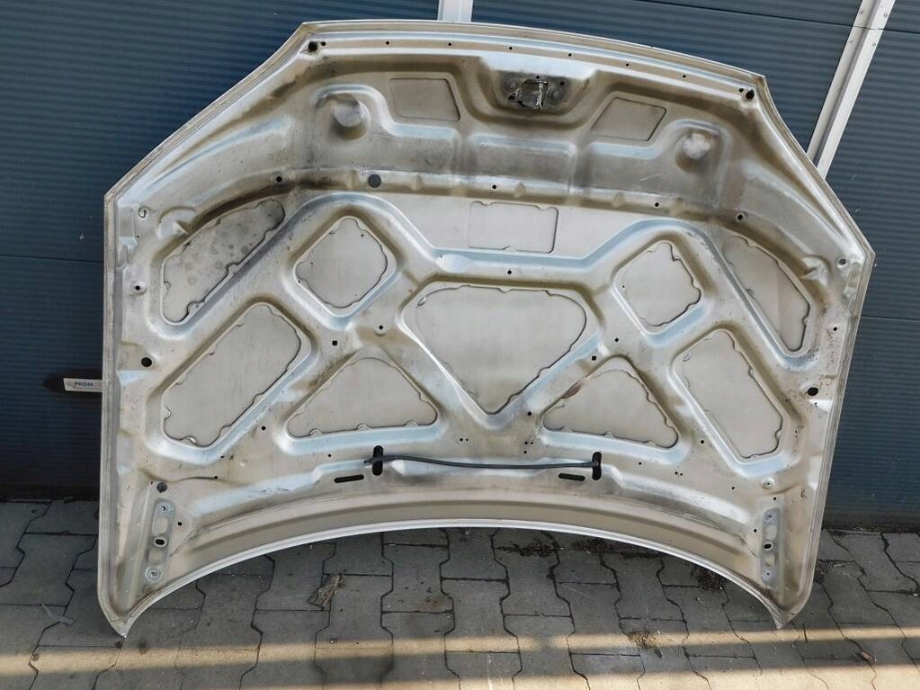 фото №9, Ford mondeo mk3 2006r hb капот