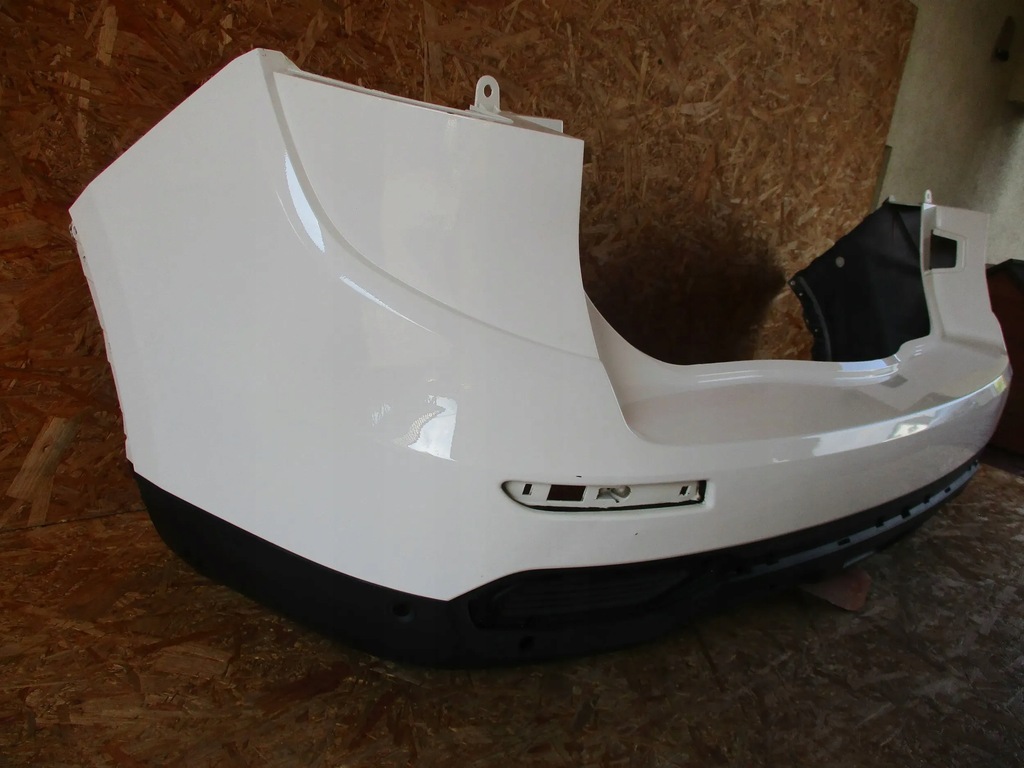 фото №3, Бампер задняя задний renault koleos ii 16-