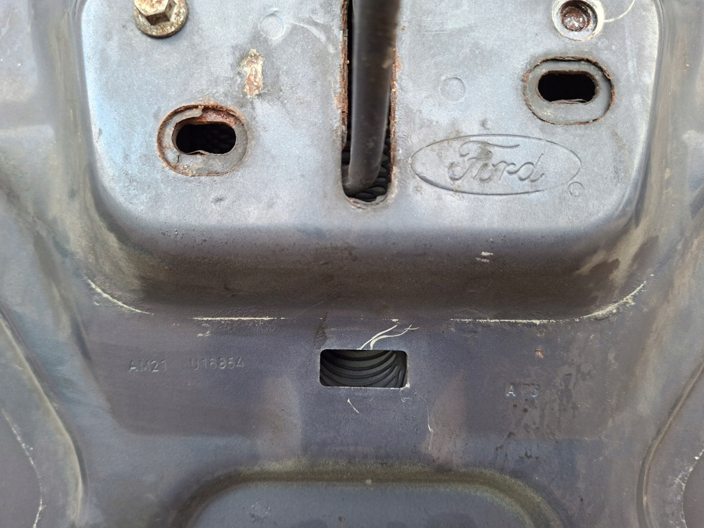 Ford s-max mk1 рестайлінг  капот в Україні