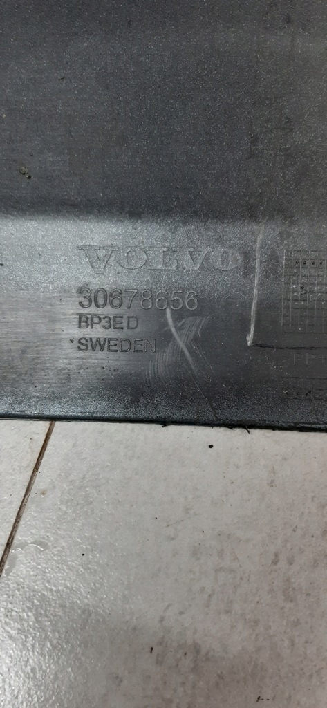 фото №13, Volvo v70 бампер задній задня 30678656