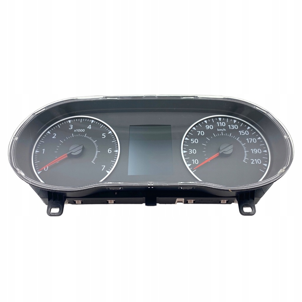 фото №9, Счетчик приборы renault express van 248091559r