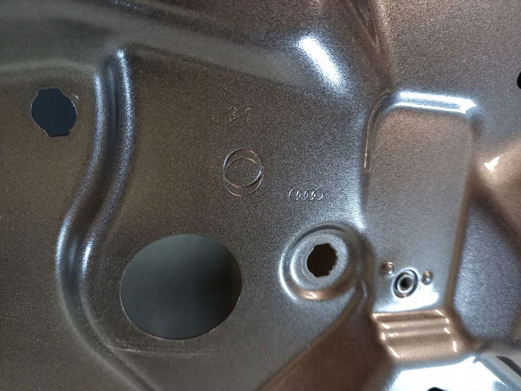 фото №3, Audi q5 8ro двері задні ліва задня молдинг