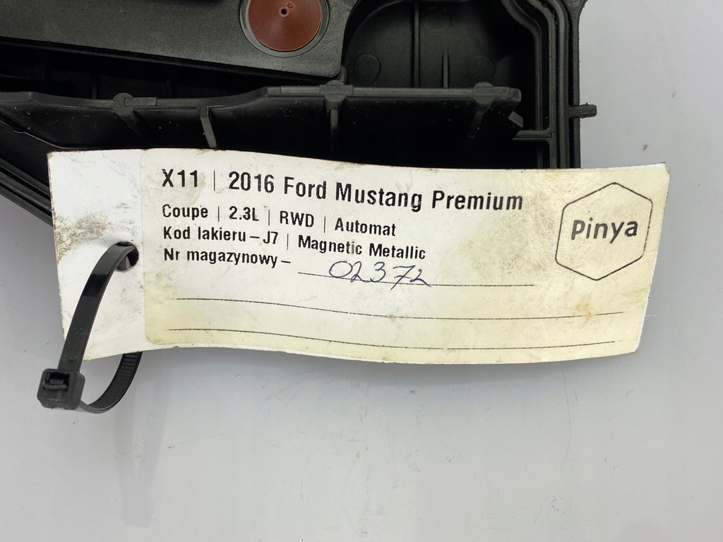 фото №5, Сепаратор вентиляция картера ford mustang vi 2015+ usa