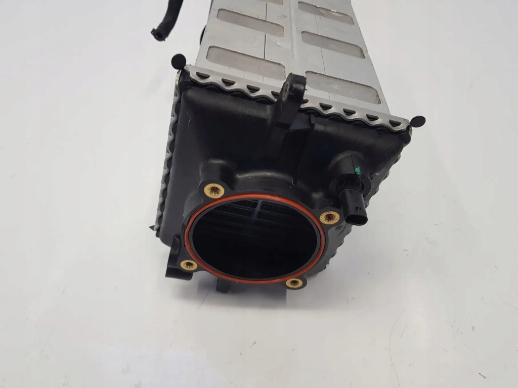 Радіатор повітря інтеркулер mercedes w166 w212 w218 w463 Київ