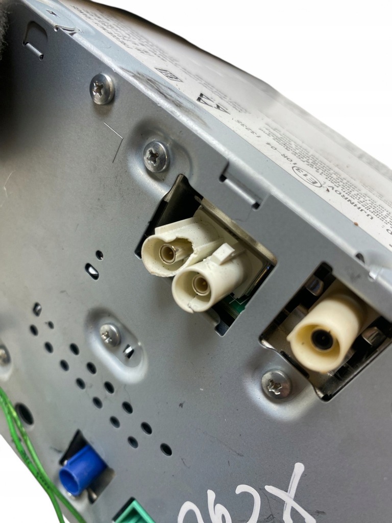 фото №10, Volvo xc90 2017 панель / радіопрогравач cd/dvd/gps 31466208