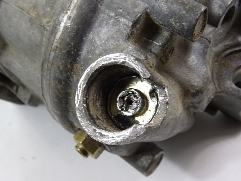 фото №7, Skoda rapid lift компресор кондиціонера 5q0816803b