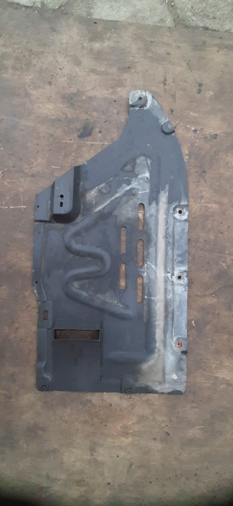 фото №6, Захист підлога pod коробка передач передач x1 e84 74850610