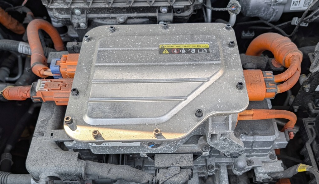 Купити Інвертор блок запалювання hyundai ioniq 6 2023 рік 91958-kl210