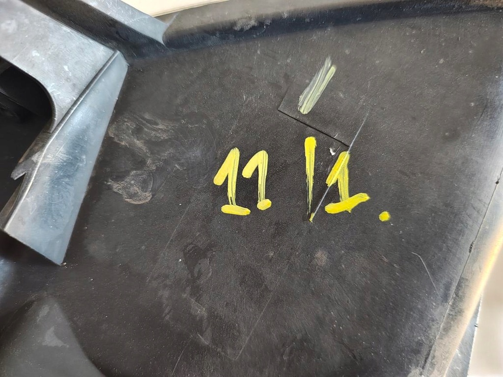 фото №8, Opel meriva a lift 05- лампа левый перед