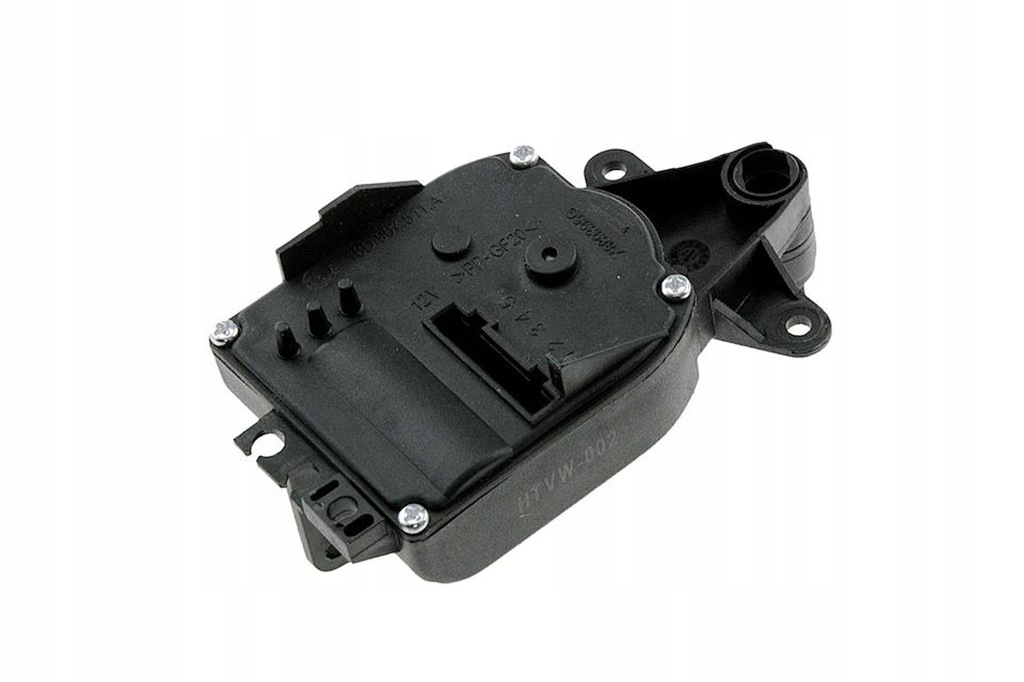 фото №2, Блок керування заслінка обдув seat leon 99- toledo 98-