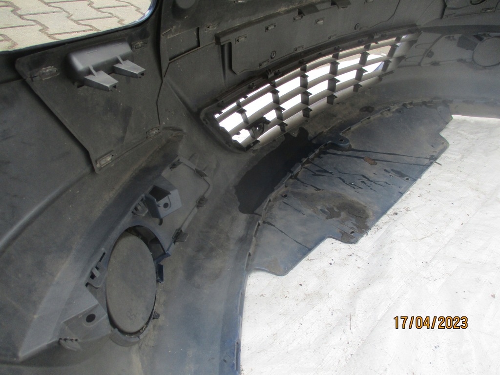 фото №7, Opel corsa d бампер перед передний