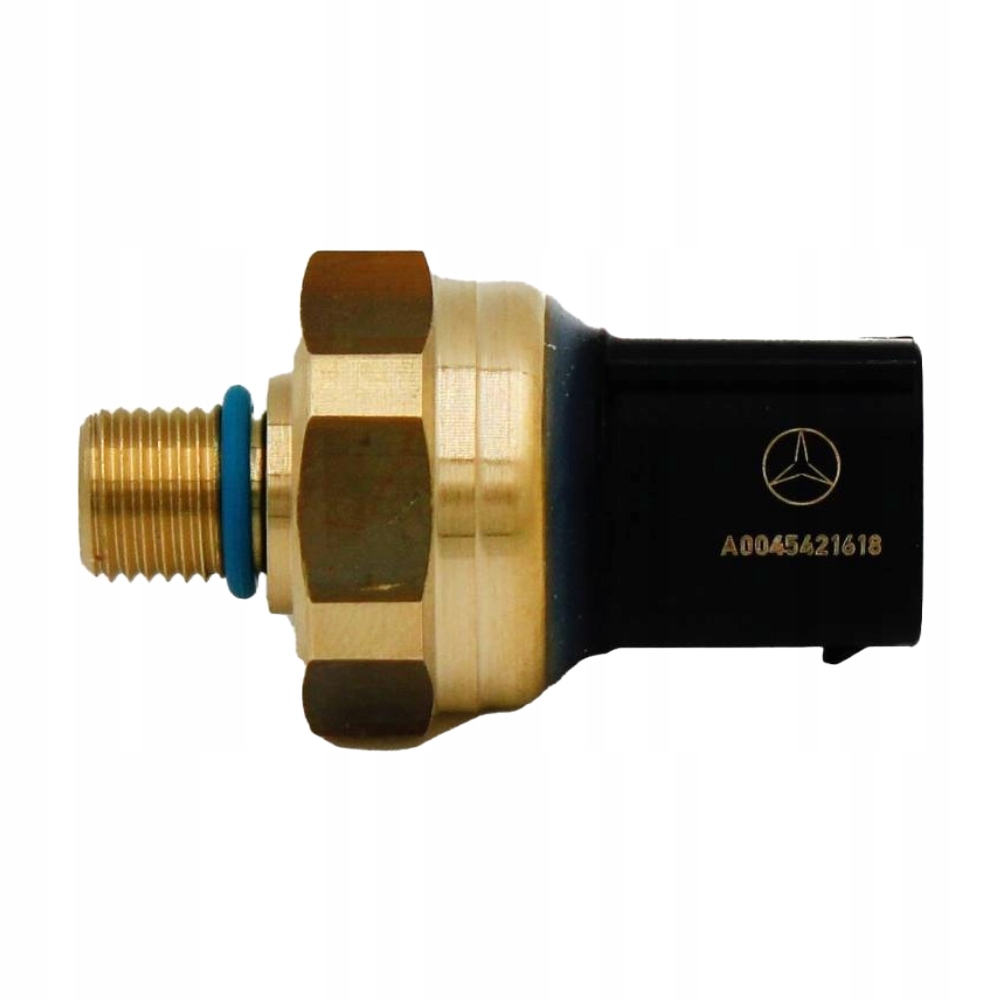 Купить Датчик давления топливной  mercedes a0045421618
