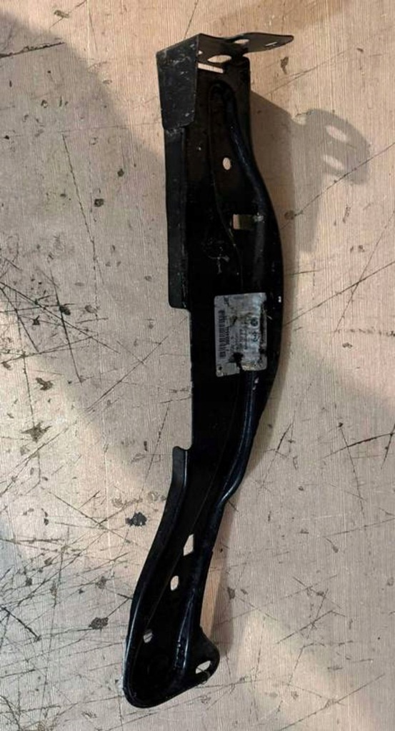 фото №1, Кронштейн радіатора opel crossland