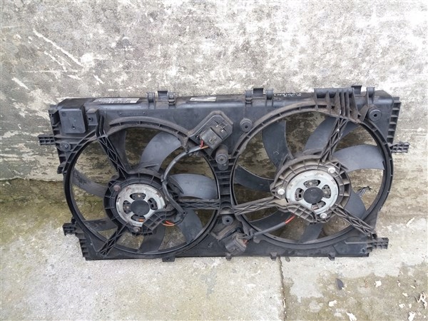 Купить Вентиляторы радиатора вентилятор opel insignia 2.0 cdti 13223018