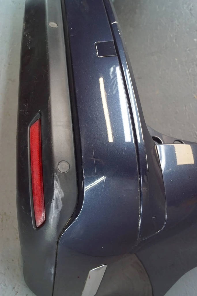 фото №8, Бампер задняя citroen c5 x7 iii kombi z1558